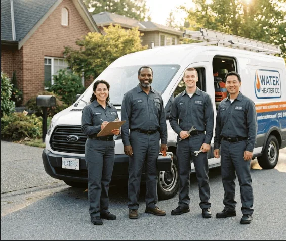 Water Heater Repair company in Jerry City, OH