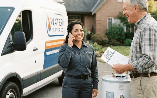 Water Heater Repair Jerry City, OH FAQs